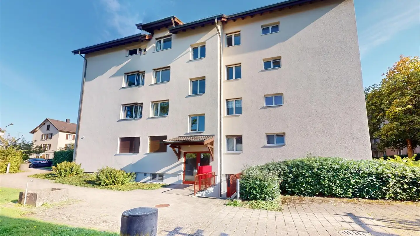 Appartement à louer - Hörnlistrasse 4, 8400 Winterthur