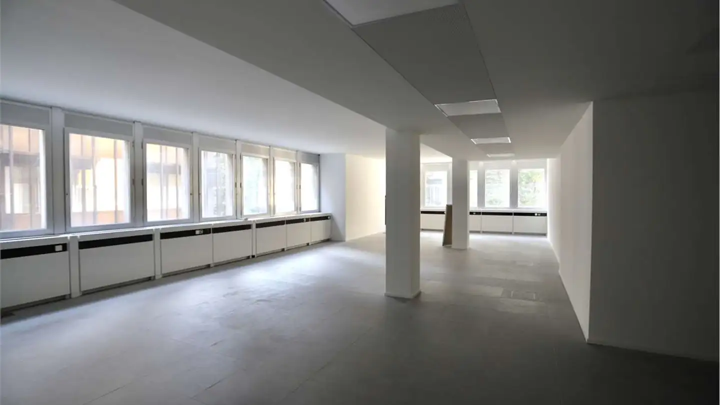 Spazio ufficio in affitto - Via Emilio Bossi 1, 6900 Lugano