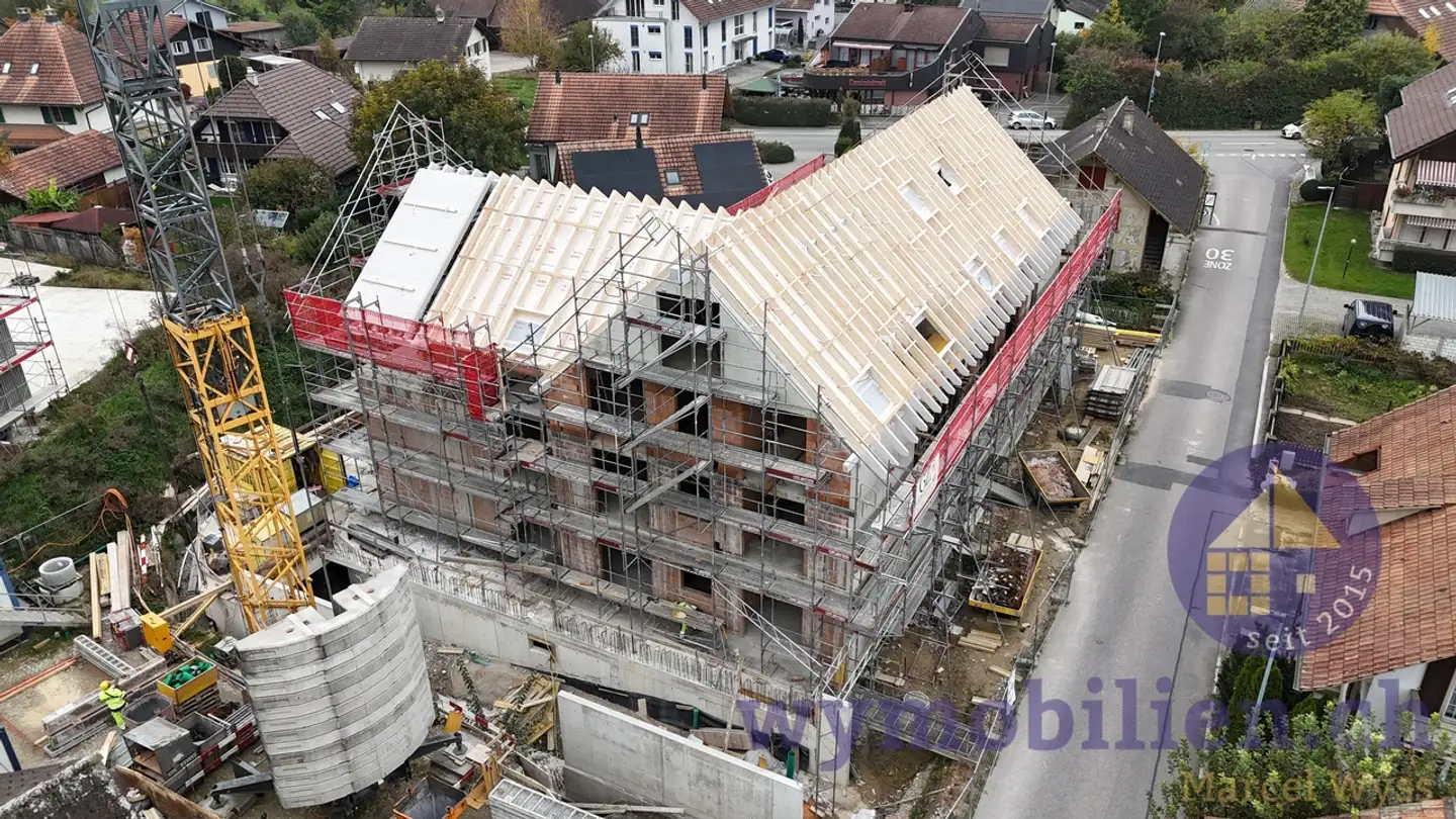 Appartamento in vendita - Bahnhofstrasse, 3426 Aefligen - Photo 2