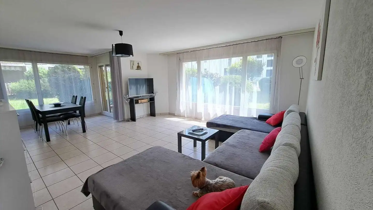 Apartment for rent - Rue Margencel 19, 1860 Aigle