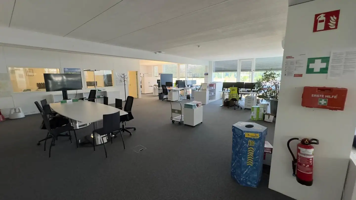 Commerciale in affitto - Ernst-Homberger-Strasse 5, 8207 Schaffhausen