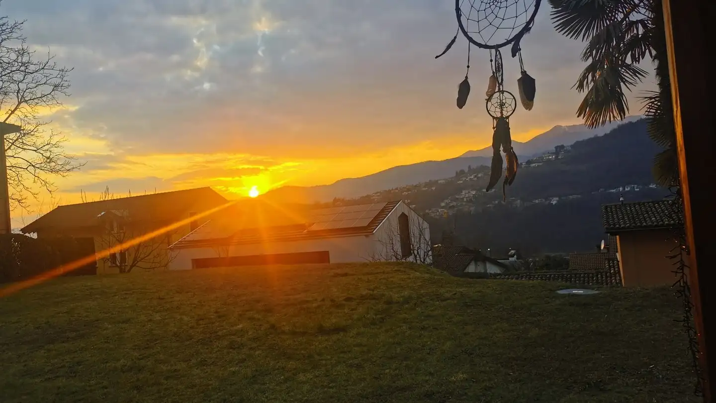 Appartamento in affitto - 6964 Davesco-Soragno