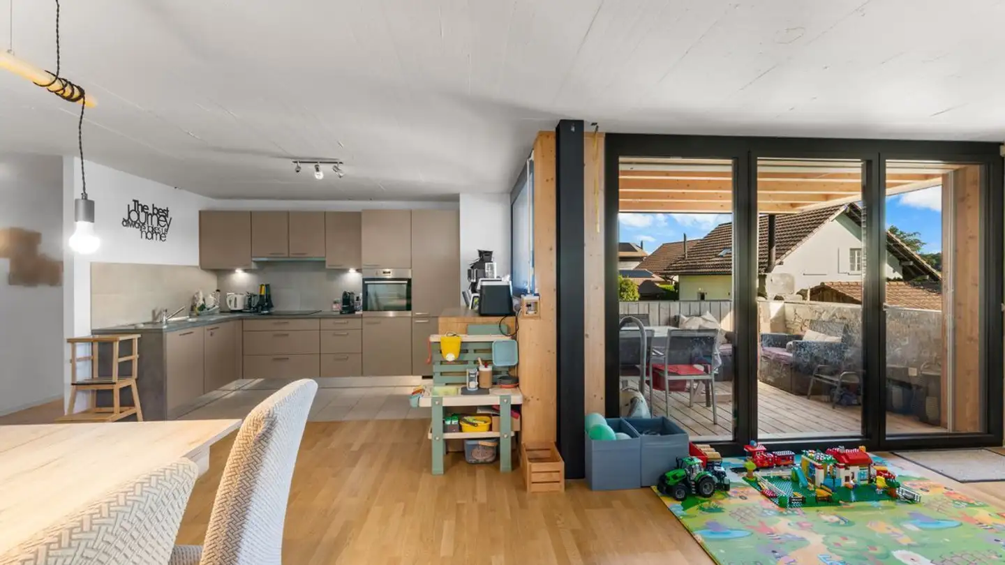 Apartment for sale - Chemin Des Epinettes, 1062 Sottens - Photo 3