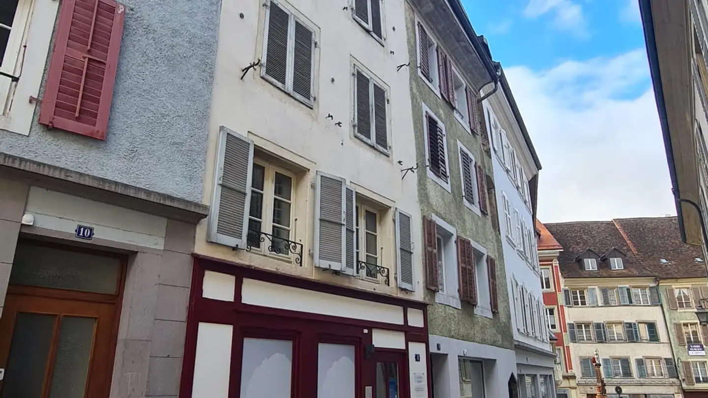 Appartamento in affitto - Rue de l'Eglise 8, 2900 Porrentruy - Photo 4