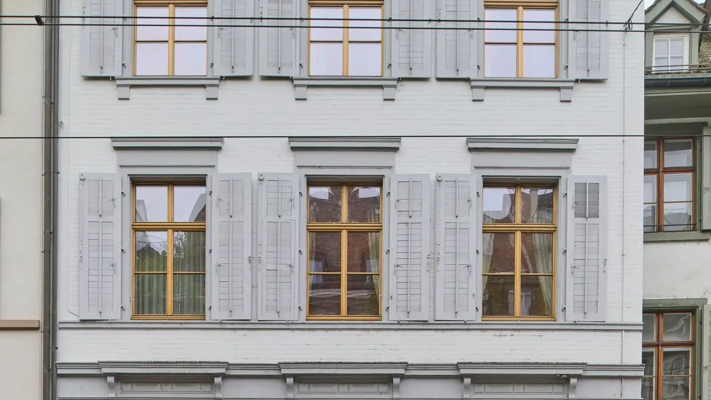 Bürofläche mieten - Leonhardsgraben 34, 4051 Basel