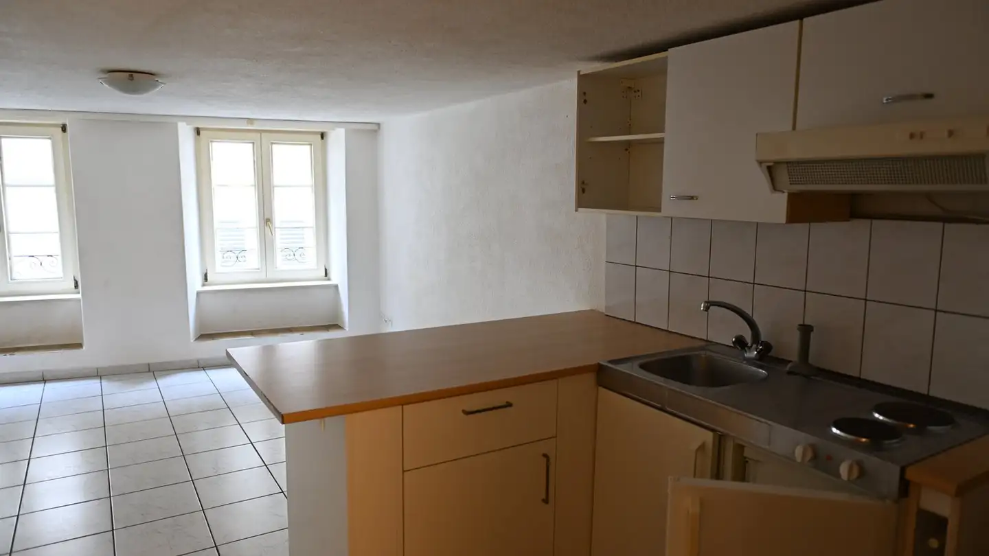 Appartamento in affitto - Rue de l'Eglise 8, 2900 Porrentruy - Photo 2