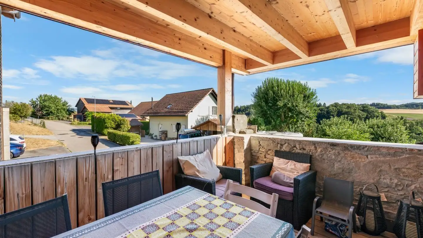 Apartment for sale - Chemin Des Epinettes, 1062 Sottens