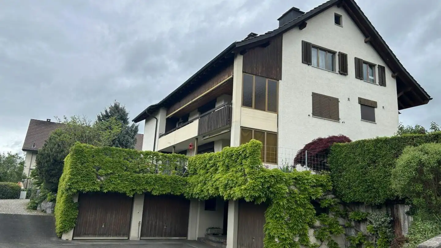 Appartamento in affitto - Wermatswilerstrasse 12a, 8610 Uster