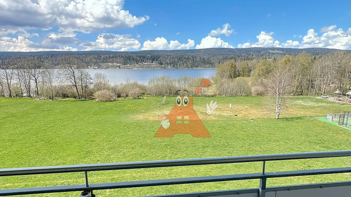 Appartamento in affitto - Les Tâches 14, 1346 Les Bioux