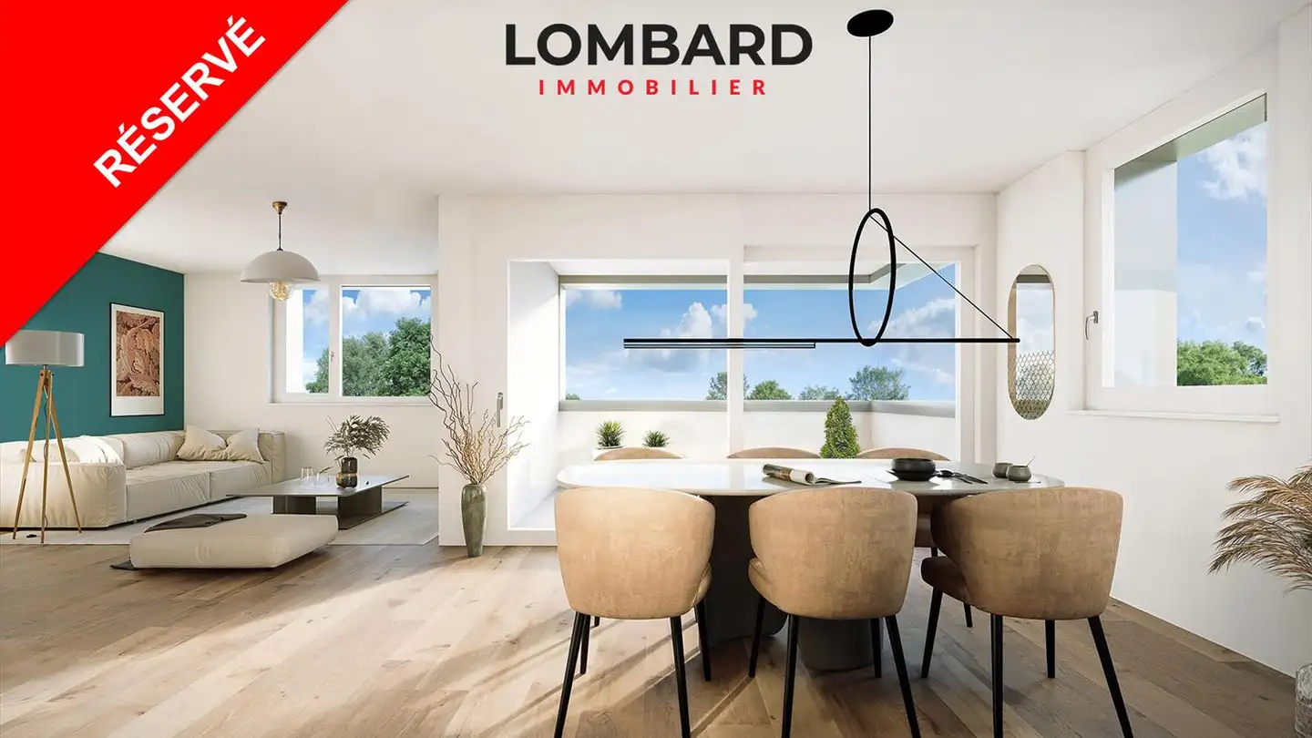 Attique à vendre - 1530 Payerne