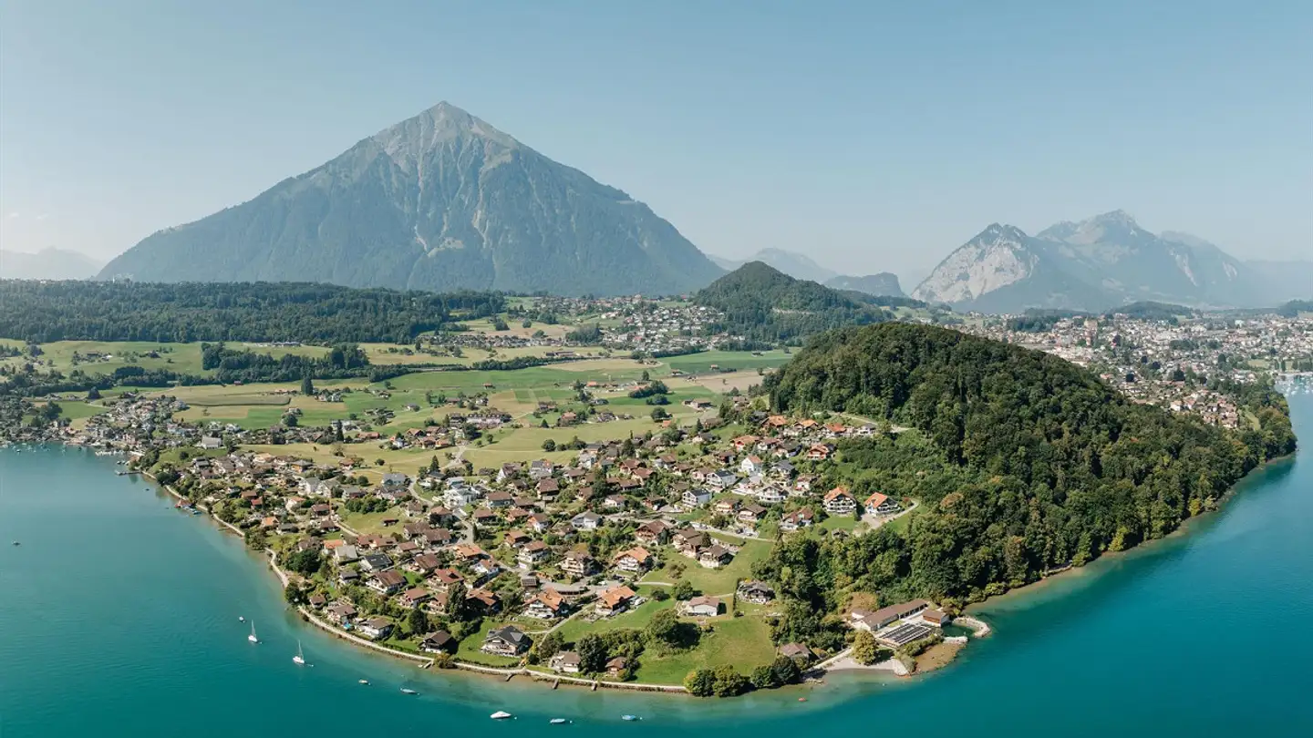 Maison individuelle à vendre - 3705 Faulensee