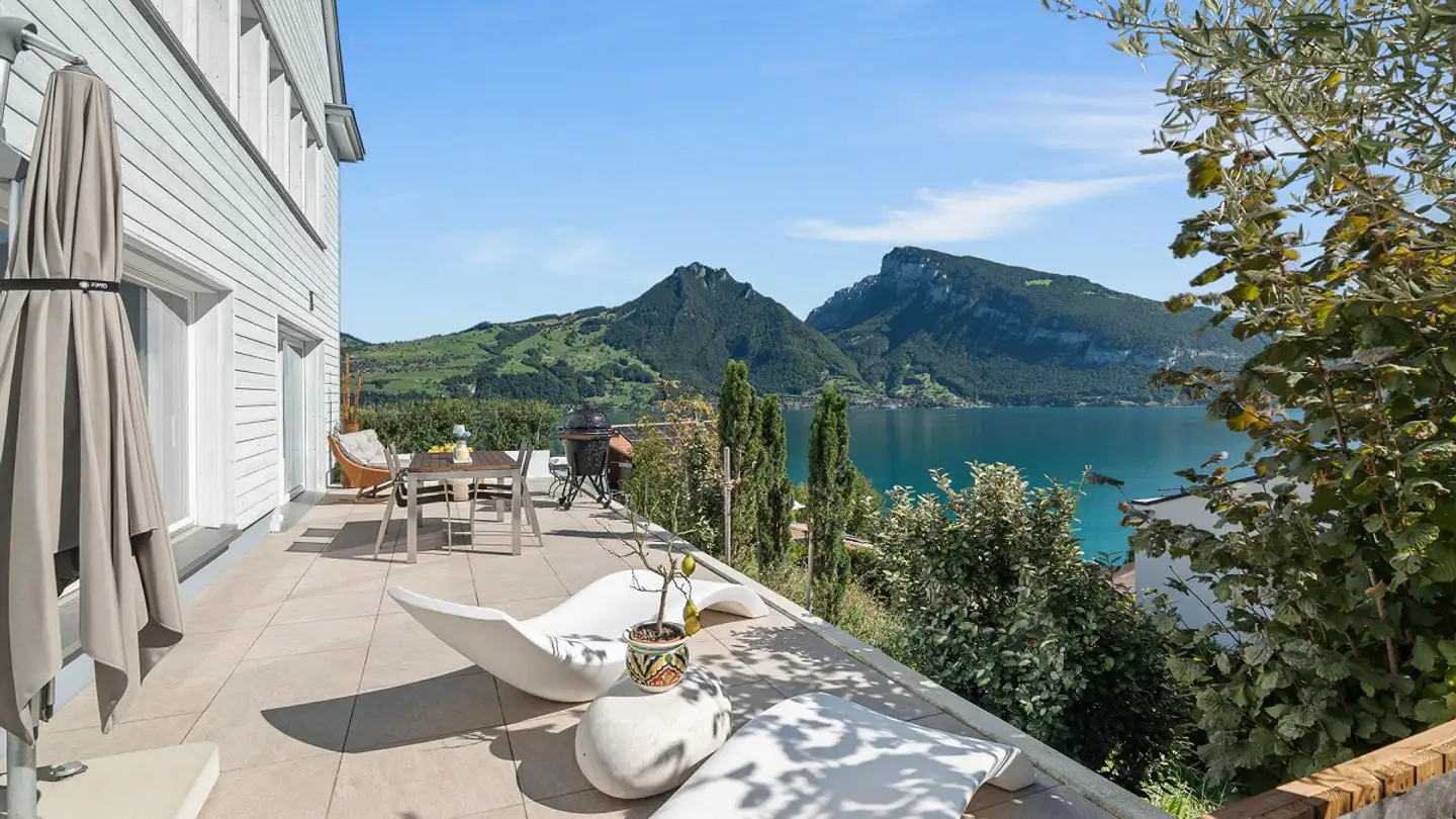 Maison individuelle à vendre - 3705 Faulensee - Photo 2