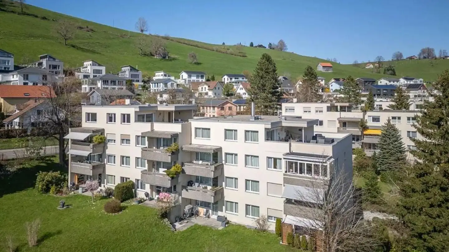 Wohnung mieten - Säntisstrasse 8a, 9034 Eggersriet