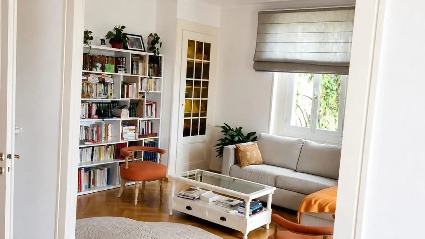 Wohnung mieten - Avenue Du Léman, 1005 Lausanne - Foto 2