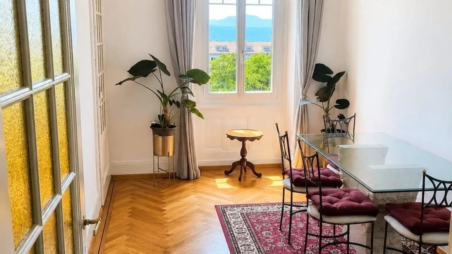 Wohnung mieten - Avenue Du Léman, 1005 Lausanne - Foto 3