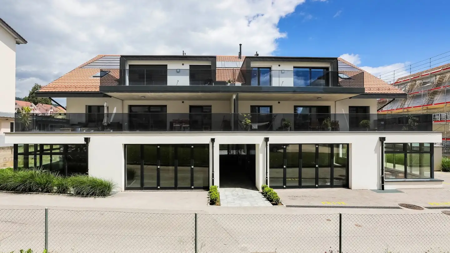 Bürofläche mieten - Chemin De Plein-Air 1b, 1180 Rolle