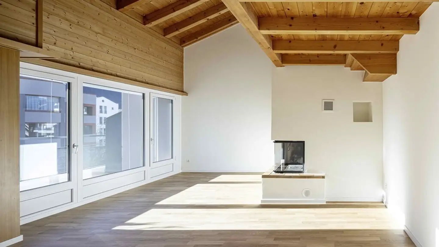 Duplex for rent - Tittwiesenstrasse, 7000 Chur - Photo 3