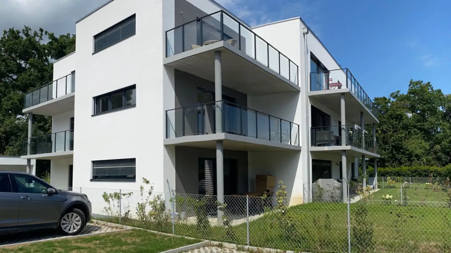 Apartment for rent - 1292 Chambésy