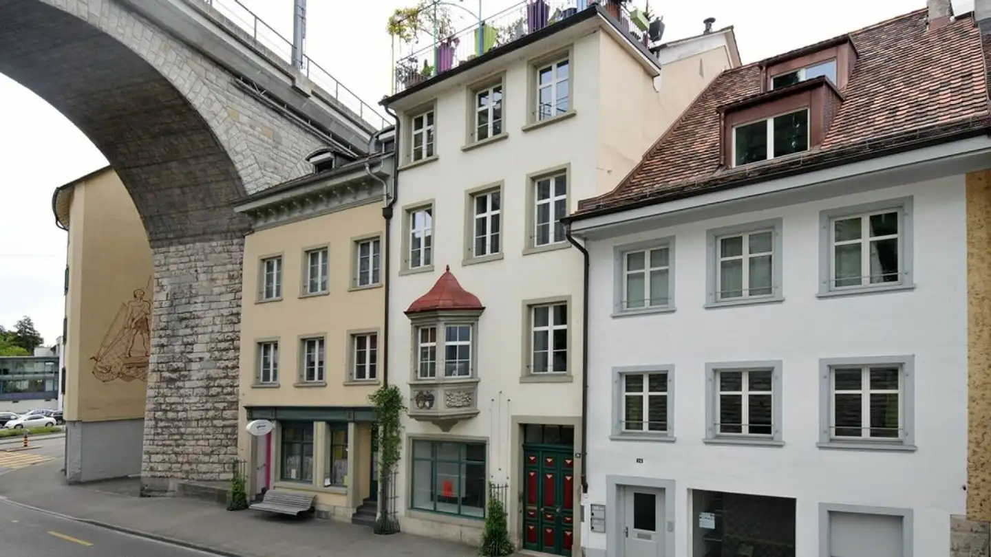 Apartment for rent - Fischerhäuserstrasse 26, 8200 Schaffhausen
