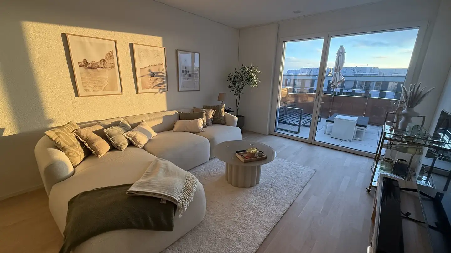 Appartamento ammobiliato in affitto - 8600 Dübendorf