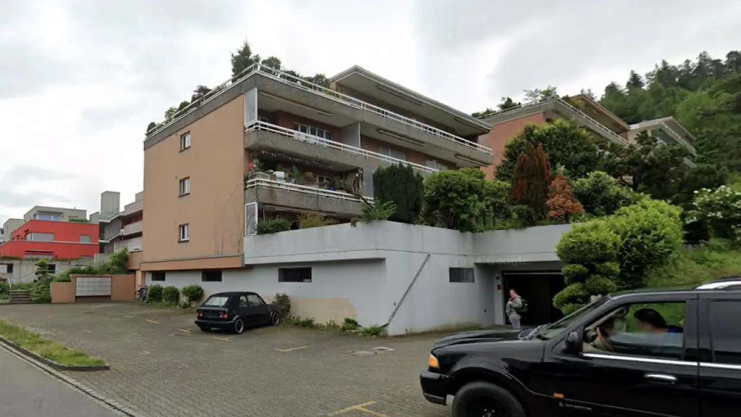 Tiefgaragenstellplatz mieten - Allmendstrasse, 5300 Turgi