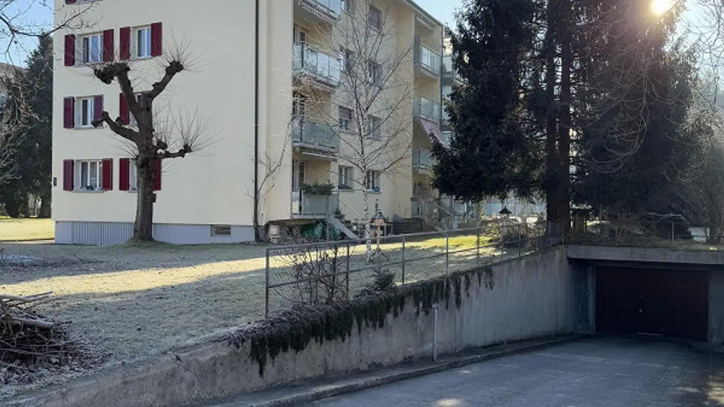 Place de parking souterraine à louer - Flurweg 46, 3072 Ostermundigen