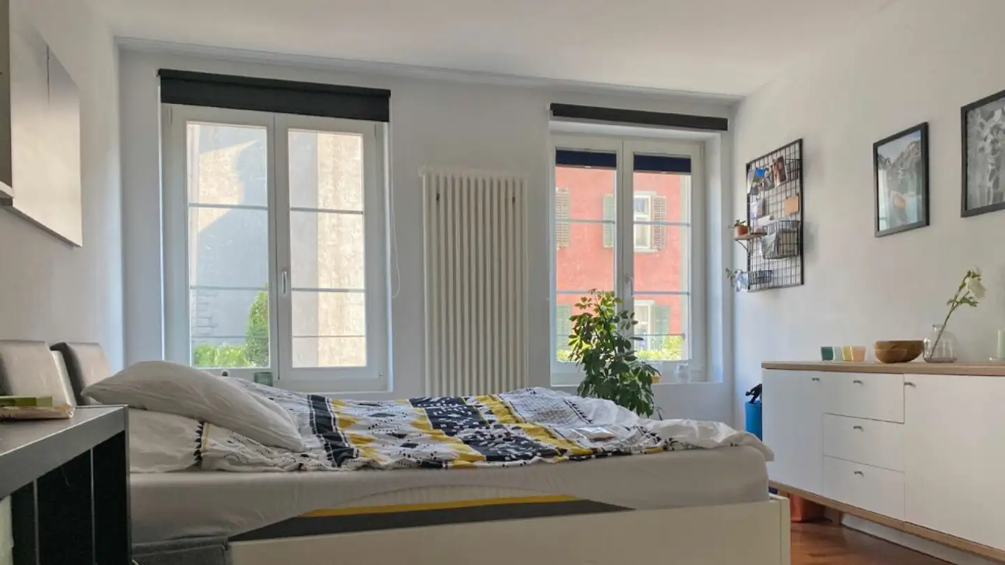 Apartment for rent - Fischerhäuserstrasse 26, 8200 Schaffhausen - Photo 2