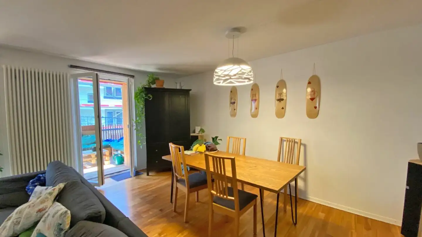 Apartment for rent - Fischerhäuserstrasse 26, 8200 Schaffhausen - Photo 4