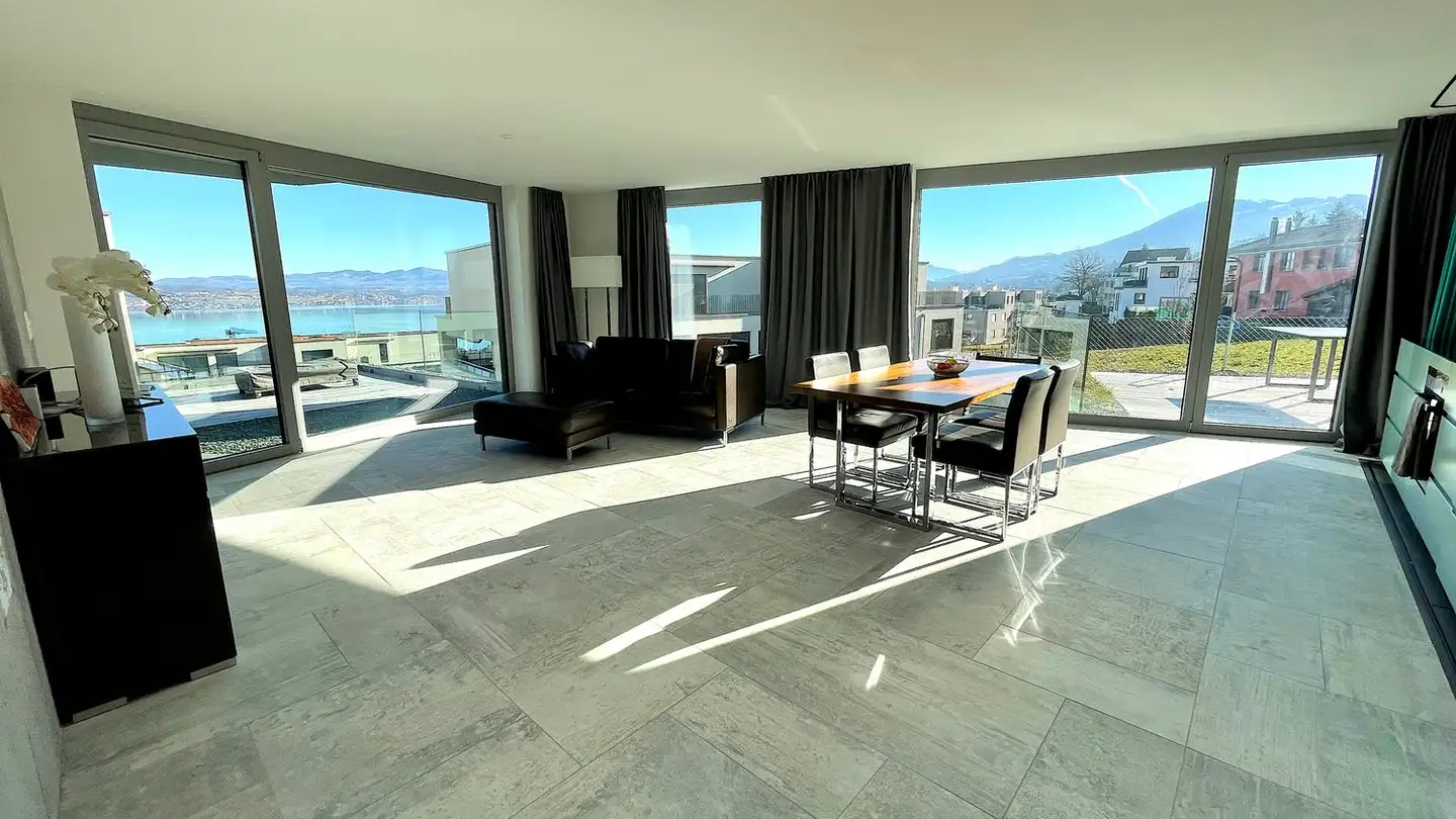 Appartamento a gradini in affitto - Im Chrummbächli 14, 8805 Richterswil - Foto 2