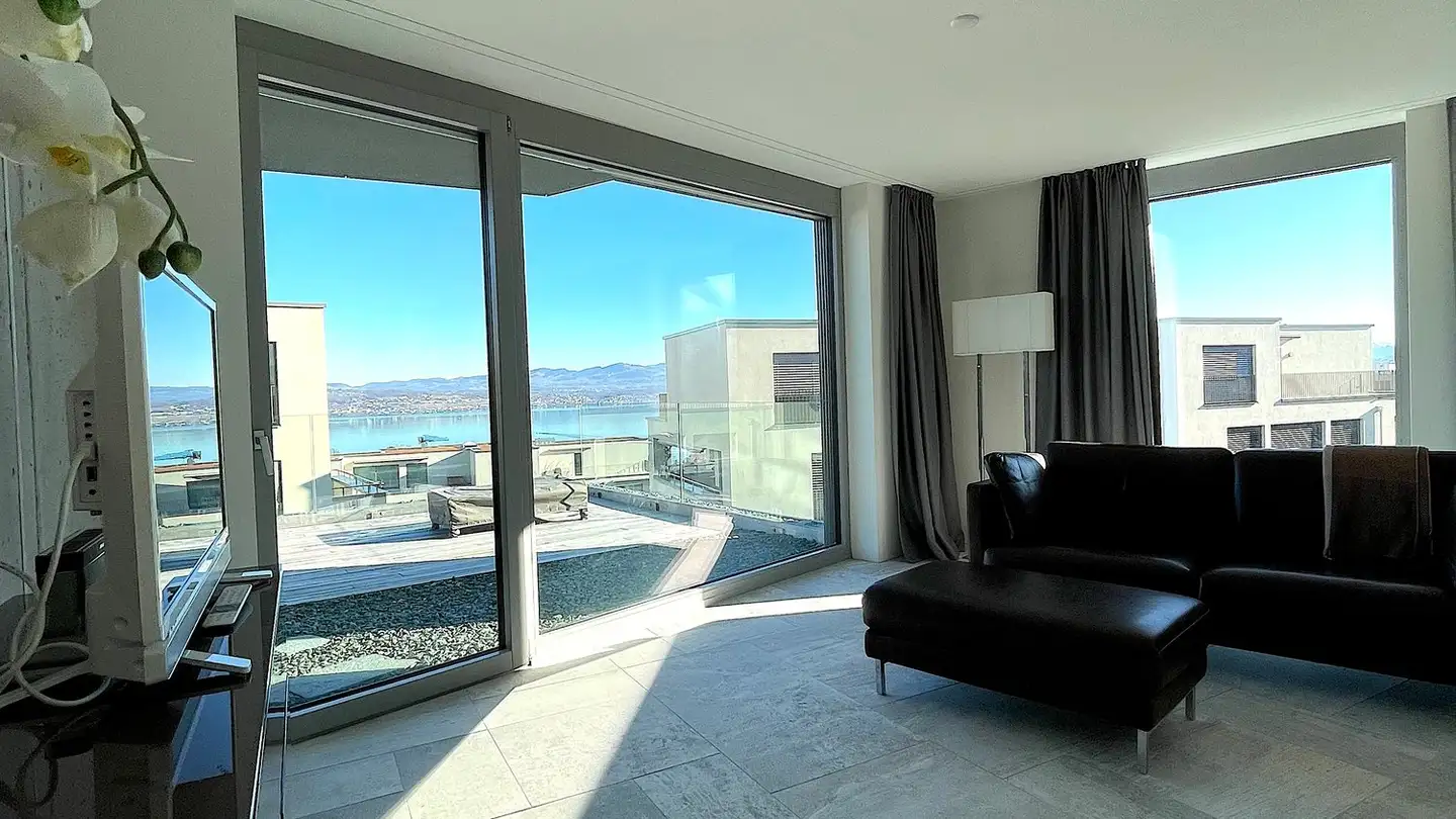 Appartamento a gradini in affitto - Im Chrummbächli 14, 8805 Richterswil - Foto 3