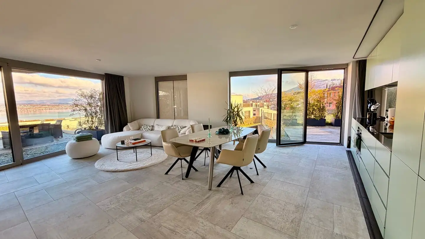 Appartamento a gradini in affitto - Im Chrummbächli 14, 8805 Richterswil - Foto 4