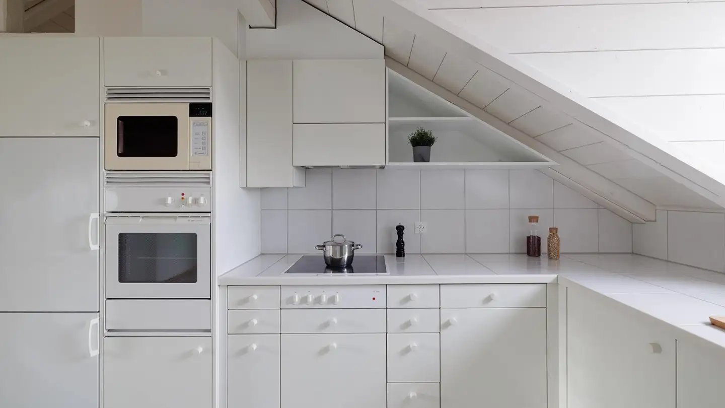 Wohnung mieten - Zürcherstrasse 55, 7320 Sargans - Foto 2