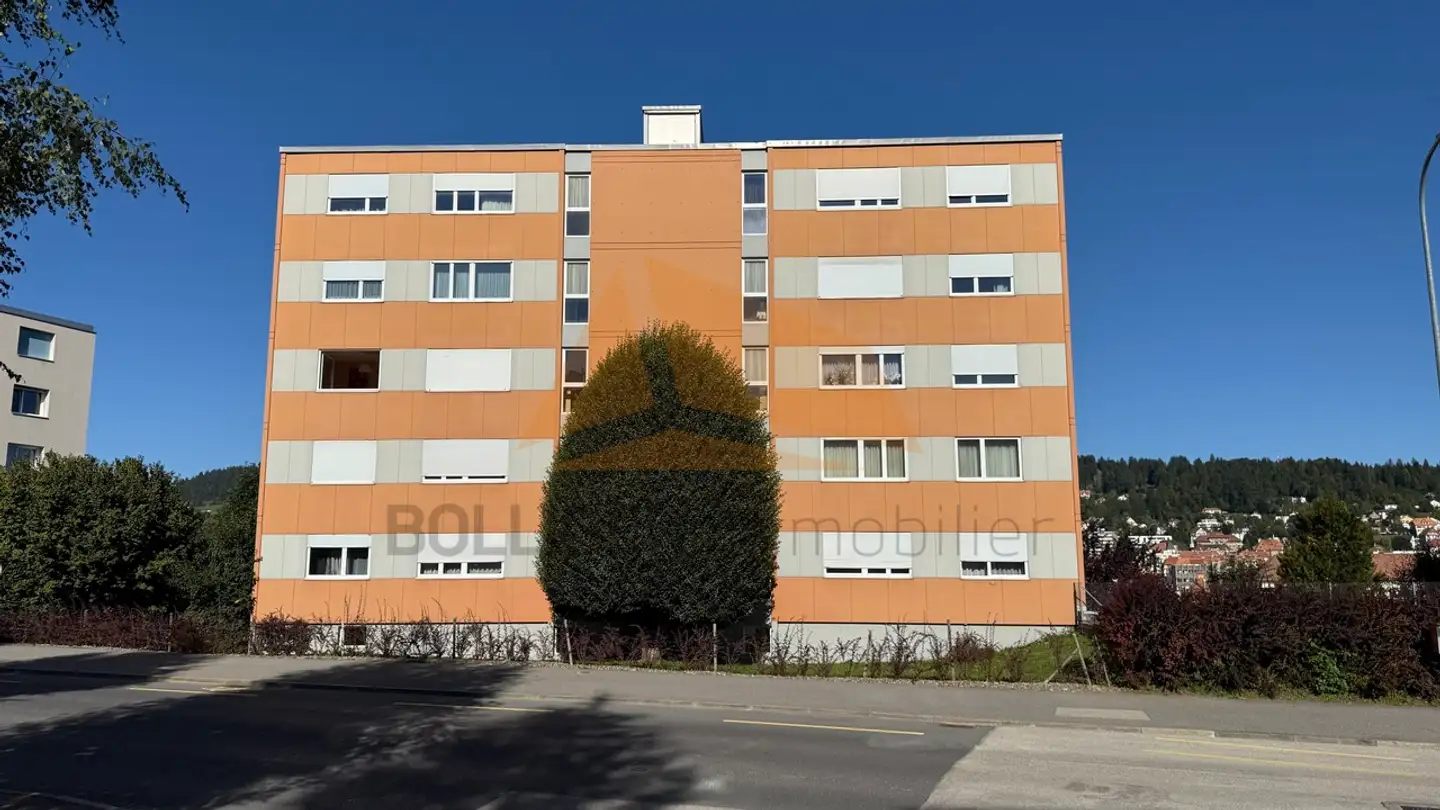 Appartamento in vendita - Rue De L'helvétie 16, 2300 La Chaux-de-Fonds - Foto 2
