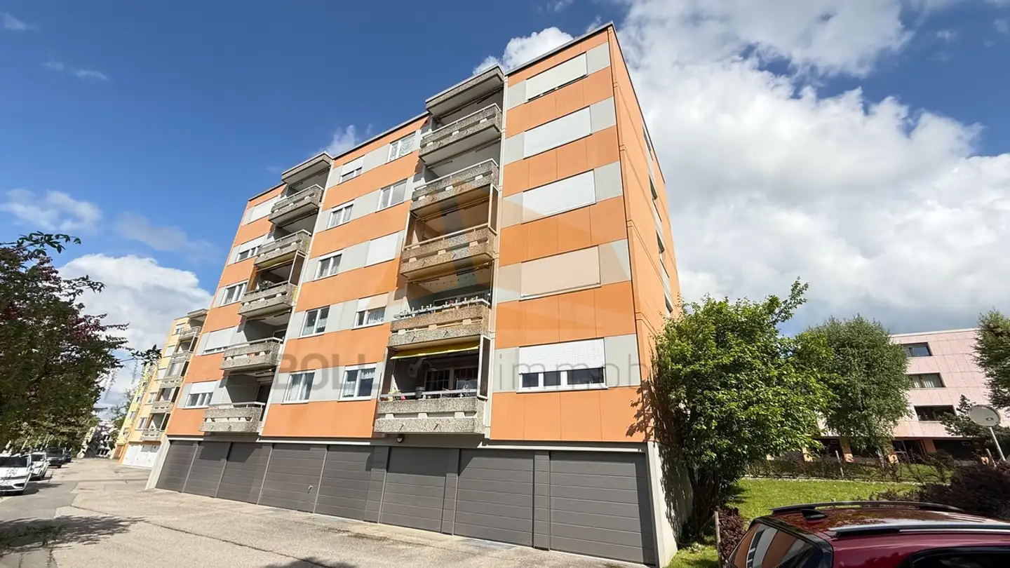 Appartamento in vendita - Rue De L'helvétie 16, 2300 La Chaux-de-Fonds - Foto 4