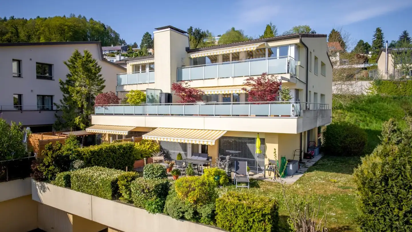 Commercial for rent - Breitlandstrasse 8, 8954 Geroldswil