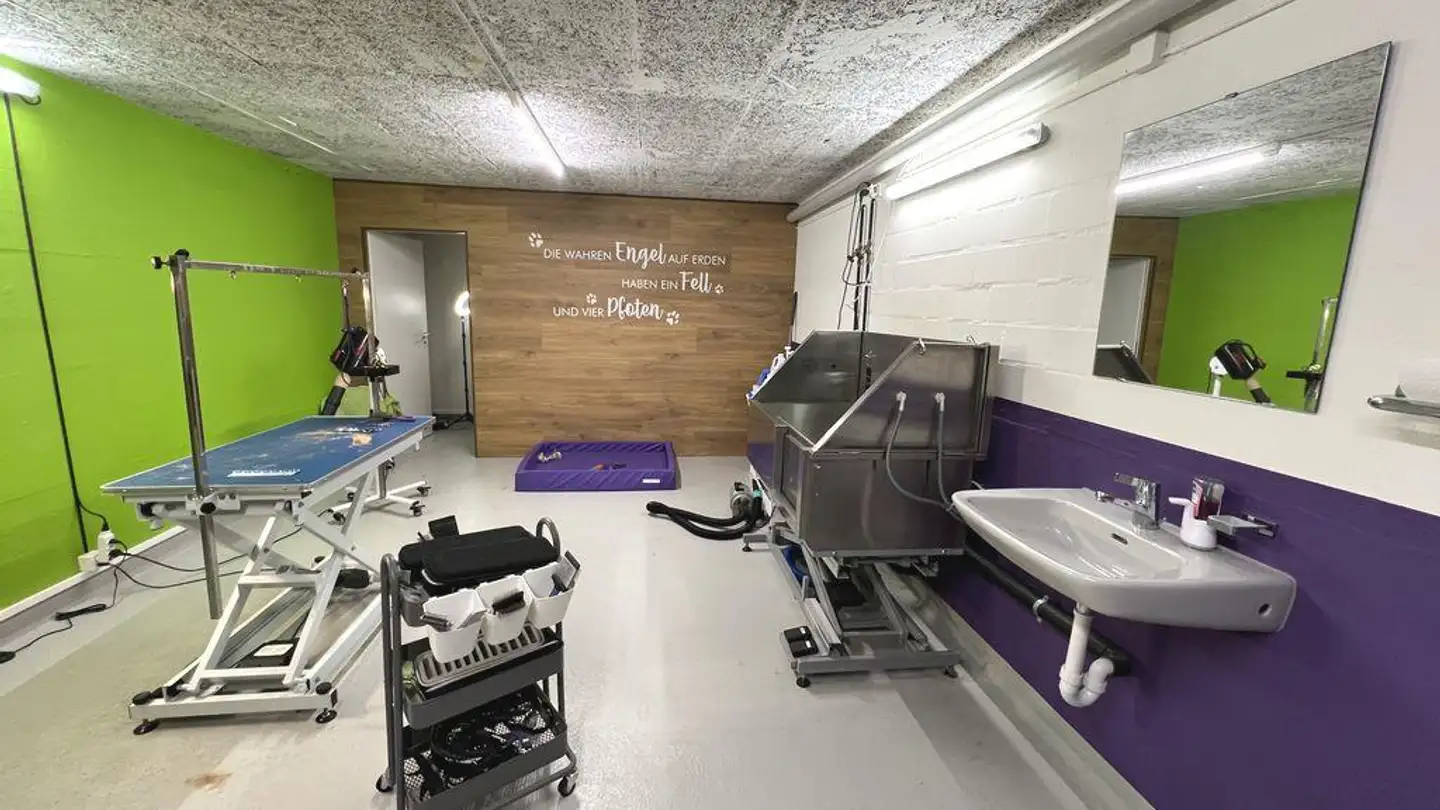 Studio mieten - Wellhauserweg 31, 8500 Frauenfeld - Foto 3