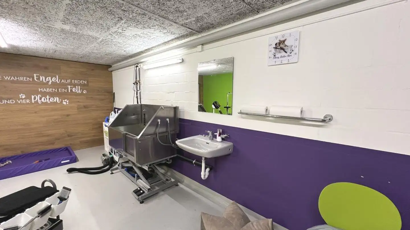 Studio mieten - Wellhauserweg 31, 8500 Frauenfeld - Foto 4