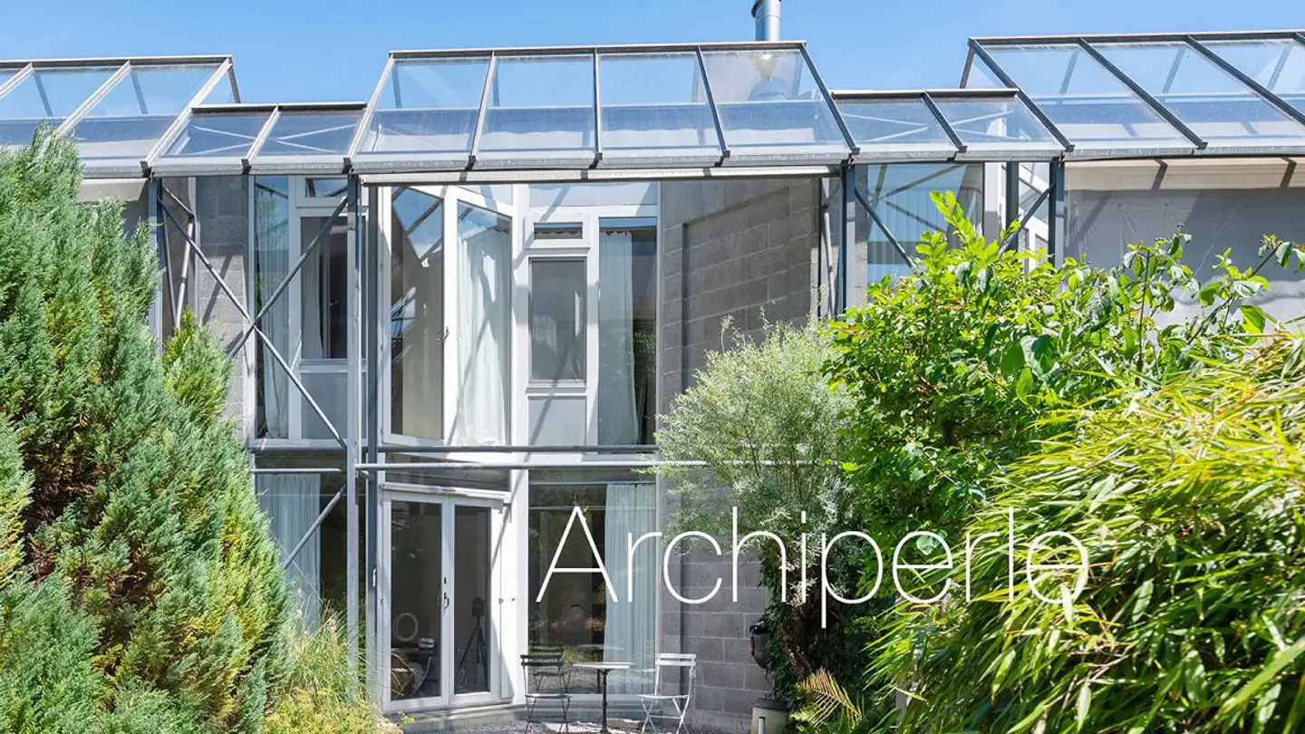 Casa a gradini in vendita - Merzenacker 47, 3006 Bern