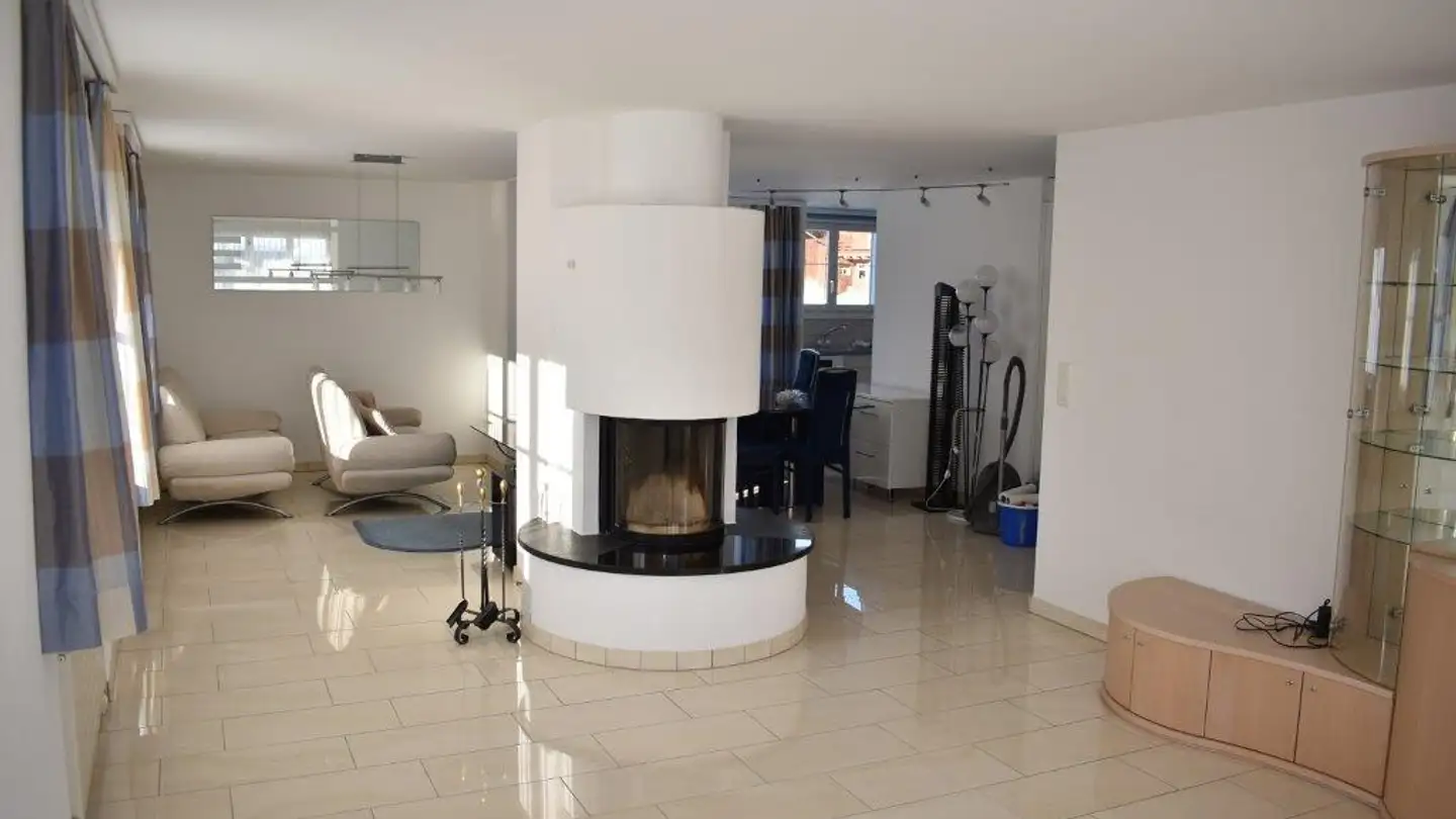 Appartement à louer - Obere Gähwiesstrasse 3, 9652 Neu St. Johann