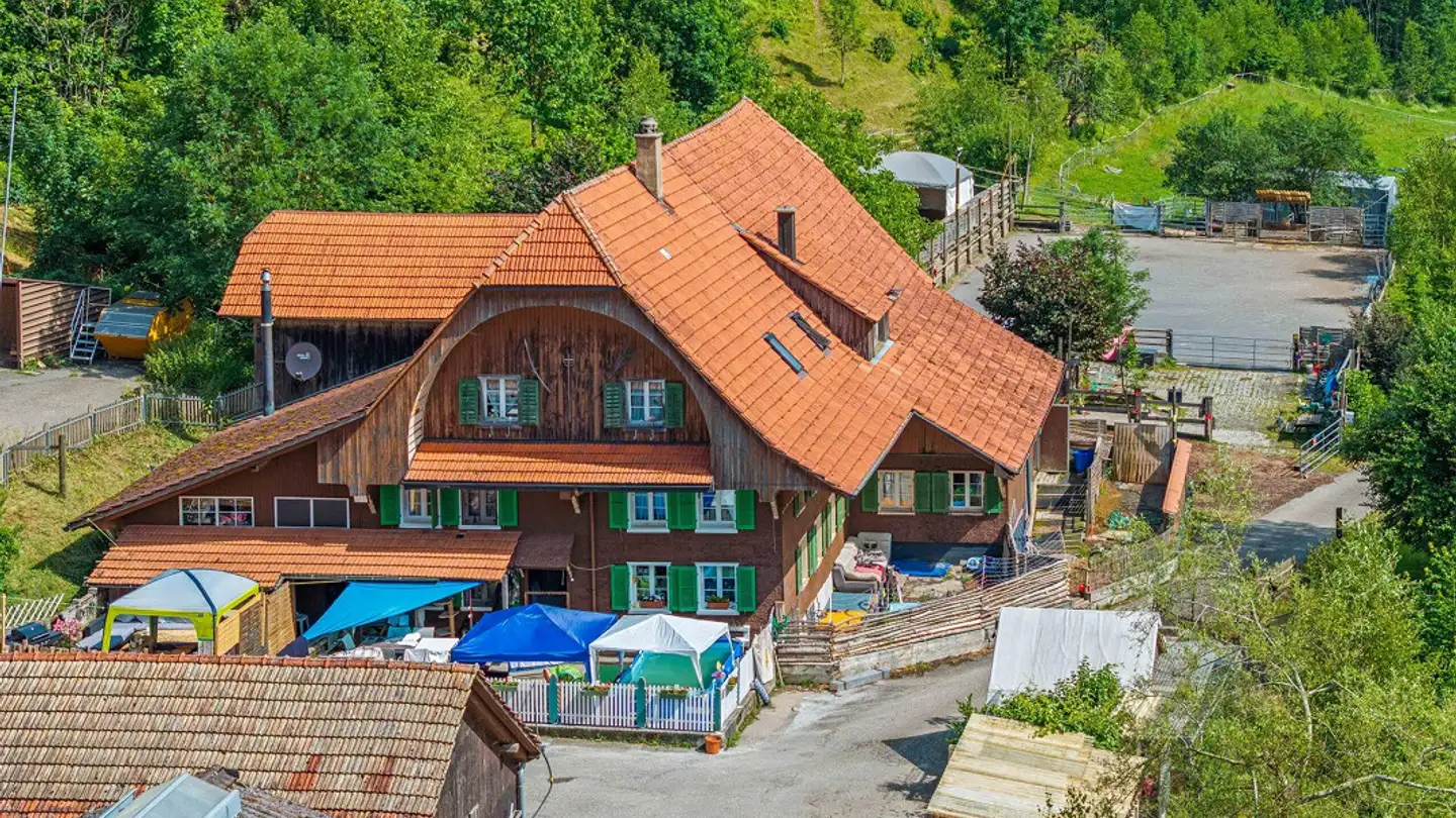 Einfamilienhaus kaufen - 6154 Hofstatt