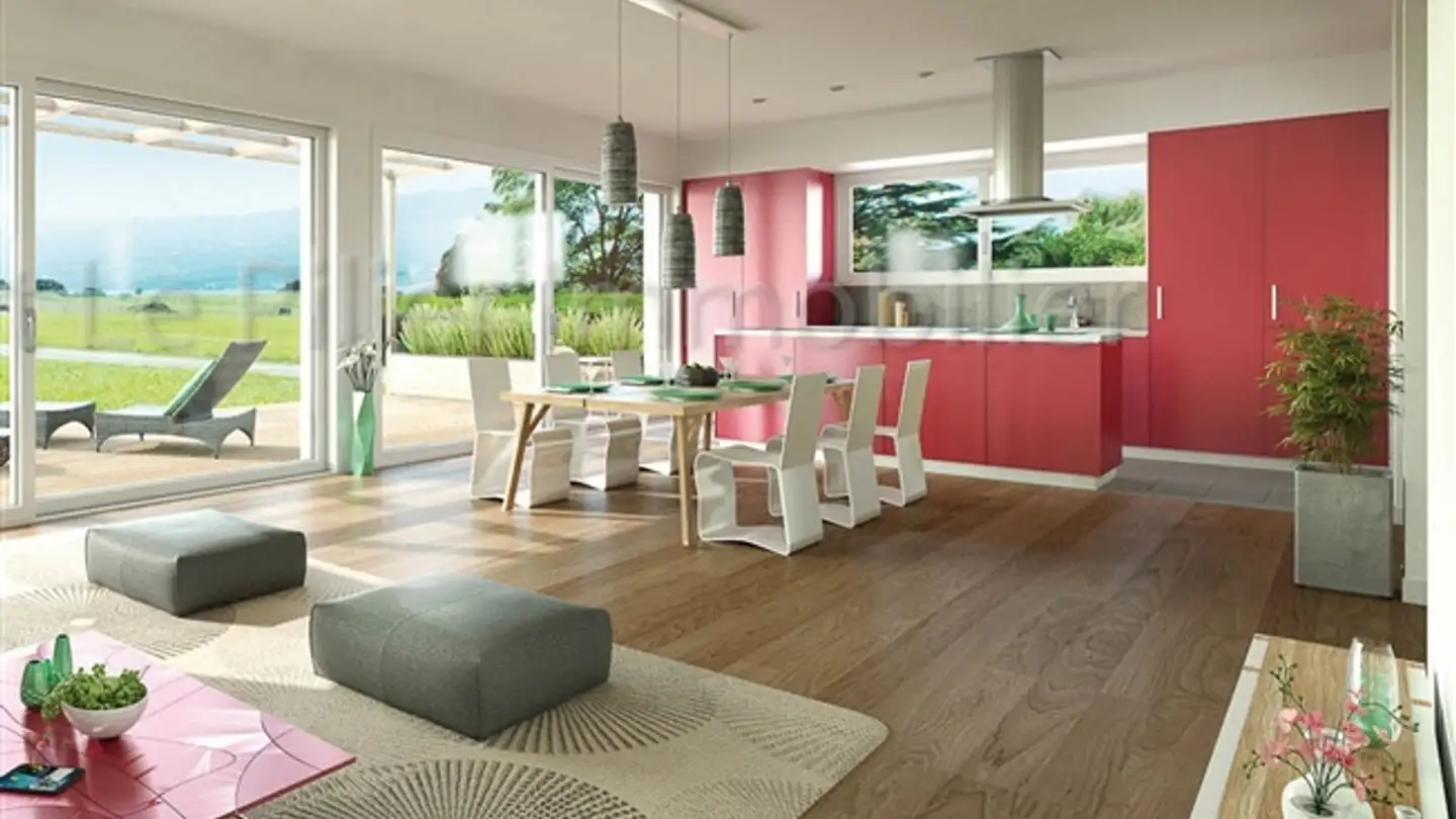 Einfamilienhaus kaufen - 1297 Founex