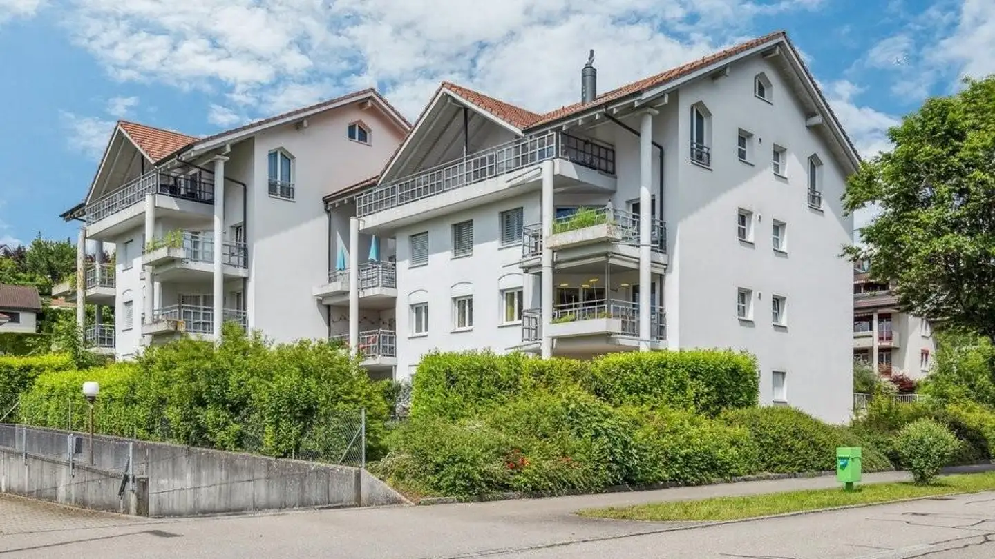 Wohnung mieten - Buchenstrasse 9, 4533 Riedholz