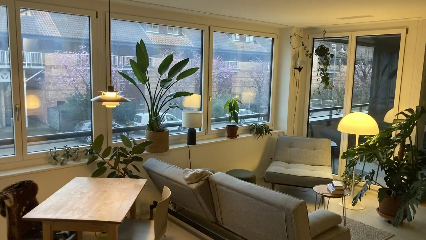 Apartment for rent - Baselmattweg 137a, 4123 Allschwil - Photo 3