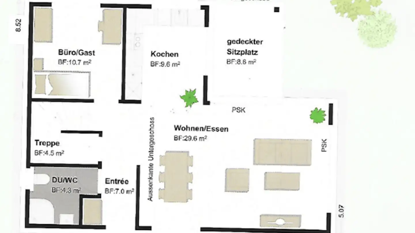 Einfamilienhaus kaufen - Kirchweg, 4652 Winznau - Foto 2