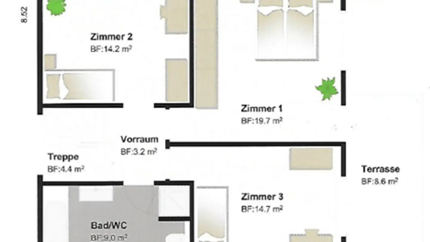 Einfamilienhaus kaufen - Kirchweg, 4652 Winznau - Foto 3