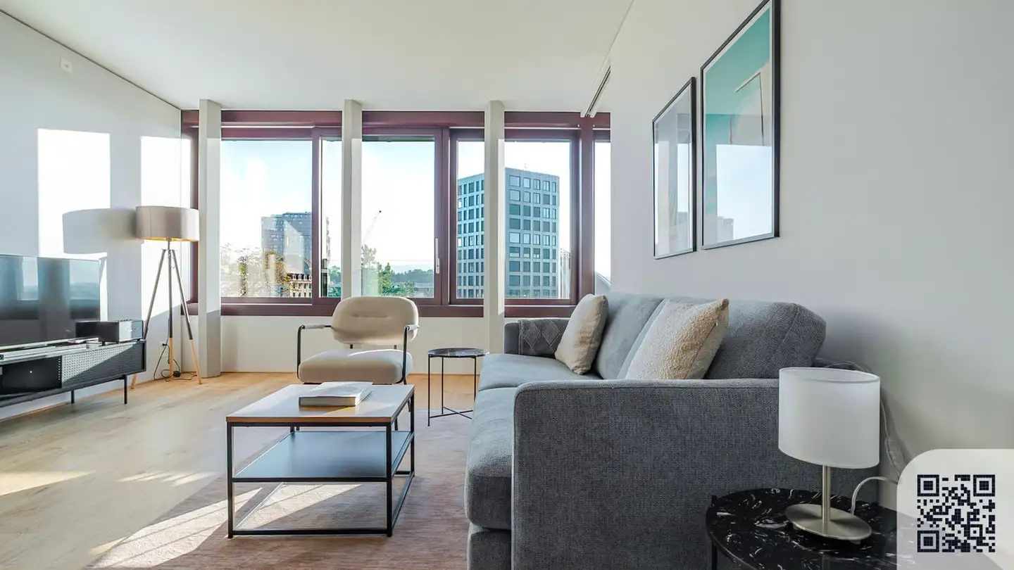Appartamento ammobiliato in affitto - Wallstrasse 22, 4051 Basel - Foto 4