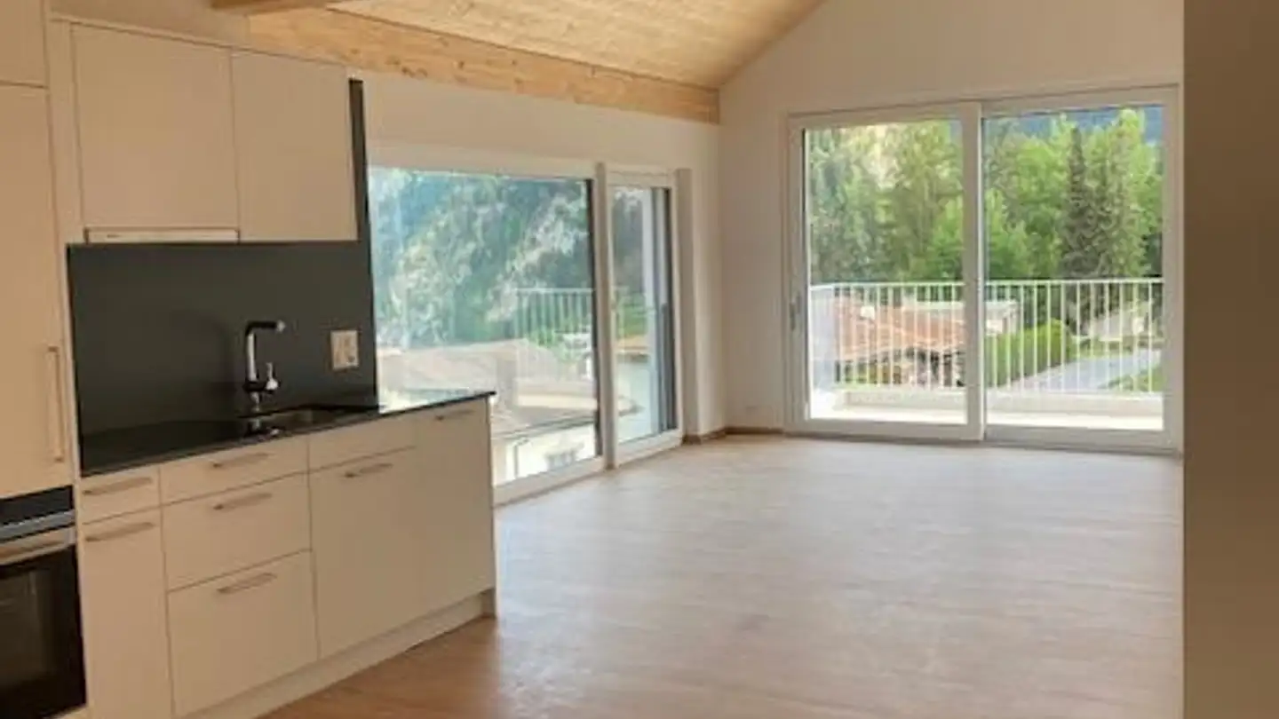 Appartement à louer - Heinzenbergstrasse 24, 7430 Thusis - Photo 3