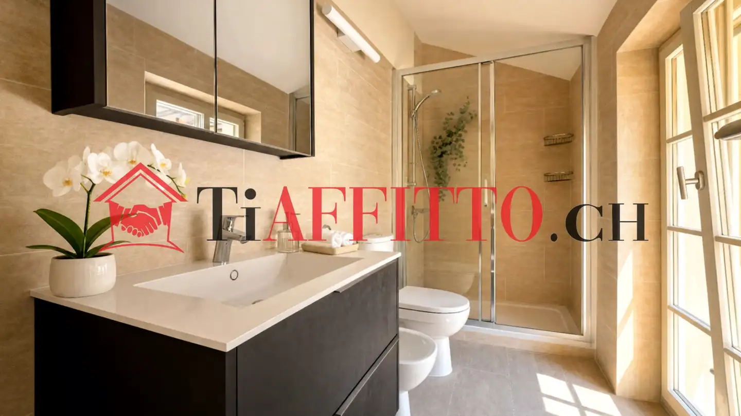 Wohnung mieten - 6500 Bellinzona - Foto 4