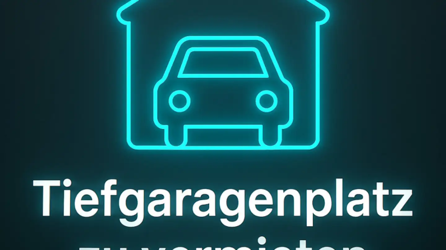 Tiefgaragenstellplatz mieten - Weiherstrasse 7, 8280 Kreuzlingen