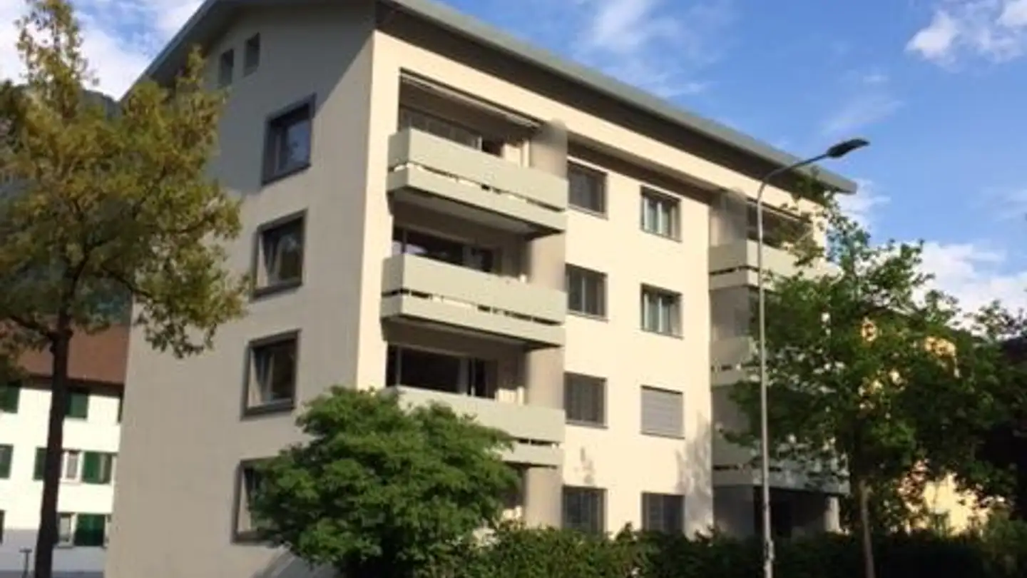 Appartamento in affitto - Tittwiesenstrasse 30, 7000 Chur